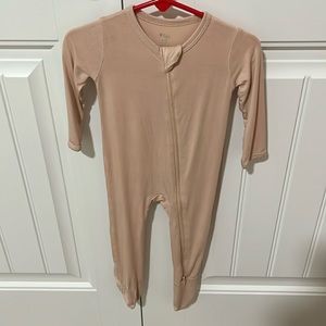 6-12 month Kyte Footie Pajamas